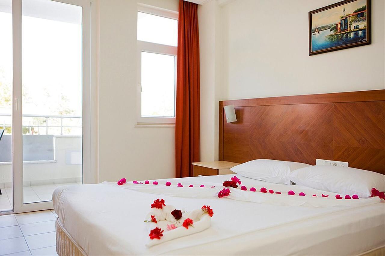 Irem Side Family Club Hotel Exterior foto