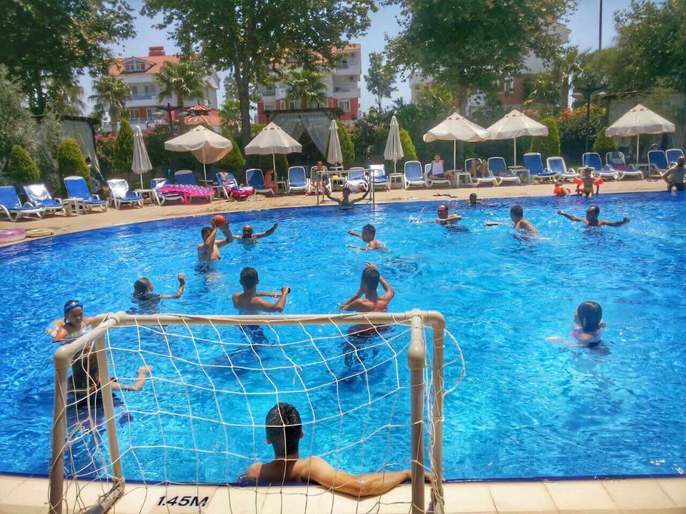 Irem Side Family Club Hotel Exterior foto